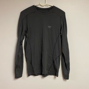Arc’Teryx Long Sleeve base layer workout shirt